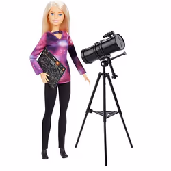 Barbie GDM47, Femelle, 3 an(s), Fille, Multicolore