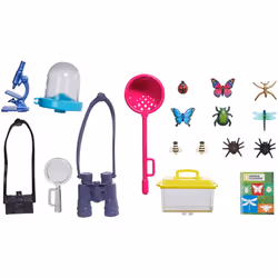 Barbie Entomologist Doll and Playset
