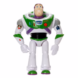 Games Buzz Lightyear, 3 an(s), Toy Story, Vert, Blanc, Plastique
