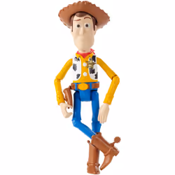 Disney Toy Story - Woody - Figurine Articulée
