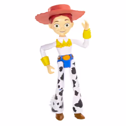 Mattel Figurine 17 cm Toy Story, Toy Story, Mâle, 3 an(s), Chine, 185 mm, 75 mm