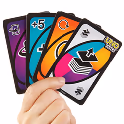 Games Uno - Uno Flip - Vue supplémentaire 4