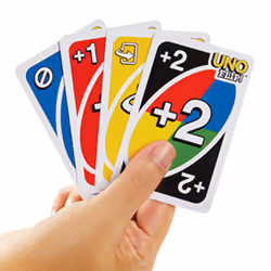 Games Uno - Uno Flip - Vue supplémentaire 5