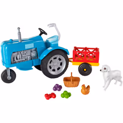 Mattel Barbie/Trctr