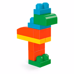 MEGA Mbbb - Tube De Blocs