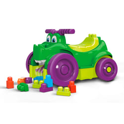 MEGA Bloks - Porteur Croc Blocs