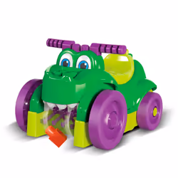 MEGA Bloks - Porteur Croc Blocs