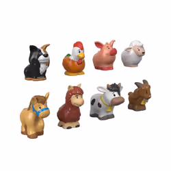 Fisher-Price Little People GFL21 figurine pour enfant