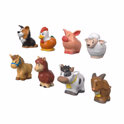 Fisher-Price Little People GFL21 figurine pour enfant - Vue supplémentaire 4