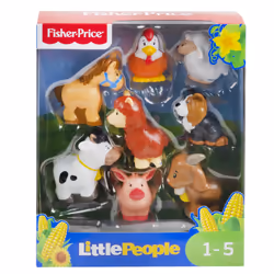 Fisher-Price Little People GFL21 figurine pour enfant - Vue supplémentaire 5