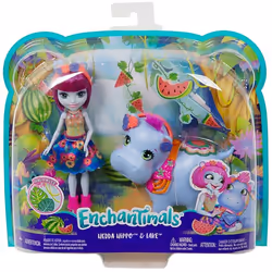 Enchantimals GFN56 poupée - Vue supplémentaire 6