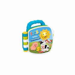Fisher-Price GFP29, 0,75 an(s), Sonore, Multicolore