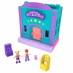 Polly Pocket GFP41, Action/Aventure, 4 an(s), Multicolore
