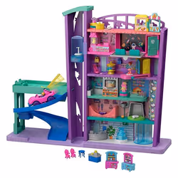 Polly Pocket GFP89, 4 an(s)