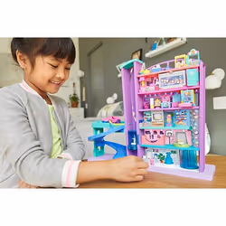 Polly Pocket GFP89 maison de poupée