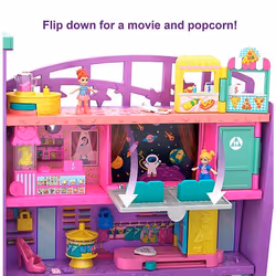 Polly Pocket GFP89 maison de poupée
