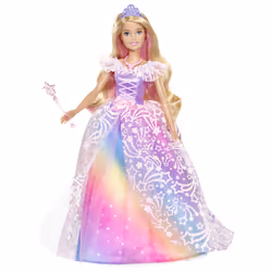 Barbie - Princesse De Rêves - Poupée Mannequin
