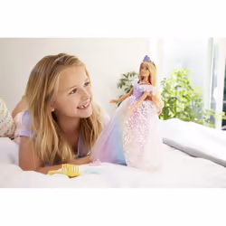 Barbie - Princesse De Rêves - Poupée Mannequin