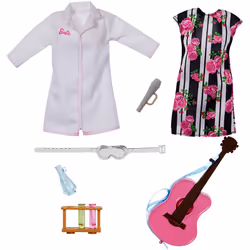Barbie GFX84 poupée