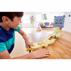 Hot Wheels Mario Kart - - Piste Thwomp