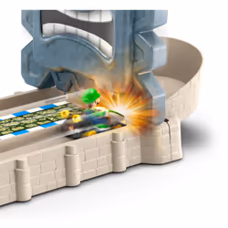 Hot Wheels Mario Kart - - Piste Thwomp