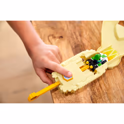 Hot Wheels Mario Kart - - Piste Thwomp - Vue supplémentaire 4