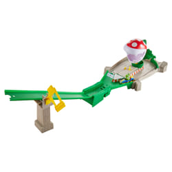 Hot Wheels Mario Kart - - Piste Piranha