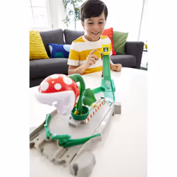 Hot Wheels Mario Kart - - Piste Piranha