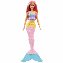Barbie Dreamtopia Mermaid, Poupée mannequin, Femelle, 3 an(s), Fille, 310 mm, Multicolore