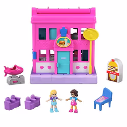 Polly Pocket GGC30, 4 an(s)