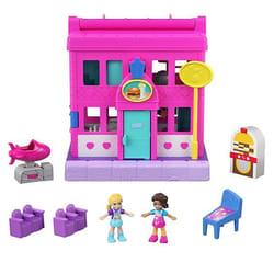 Polly Pocket GGC30 maison de poupée