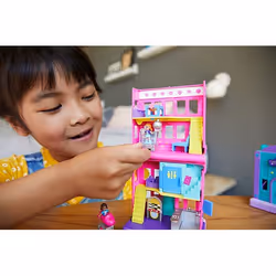 Polly Pocket GGC30 maison de poupée