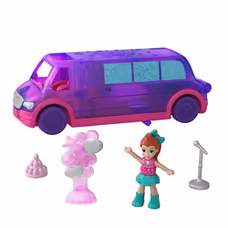 Polly Pocket GGC41, Action/Aventure, 4 an(s), Multicolore