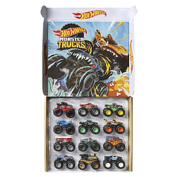Hot Wheels Monster Trucks GGC61 véhicule pour enfants
