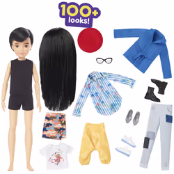 Creatable World Deluxe Character