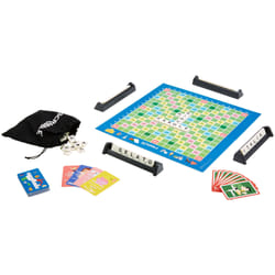 Games GGN24 jeu de société Scrabble Apprentissage