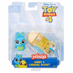 Disney Bunny & Carnival Rocket - Vue supplémentaire 5