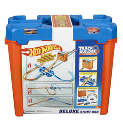 Hot Wheels Track Builder Boîte De Construction Deluxe