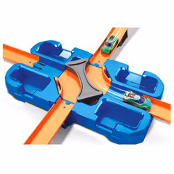 Hot Wheels Track Builder Boîte De Construction Deluxe - Vue supplémentaire 4