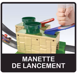 Hot Wheels Mario Kart Circuit Simple - Vue supplémentaire 10