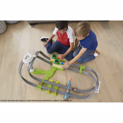 Hot Wheels Mario Kart Circuit Simple