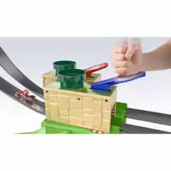 Hot Wheels Mario Kart Circuit Simple - Vue supplémentaire 4
