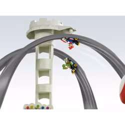 Hot Wheels Mario Kart Circuit Simple - Vue supplémentaire 5