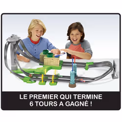 Hot Wheels Mario Kart Circuit Simple - Vue supplémentaire 8
