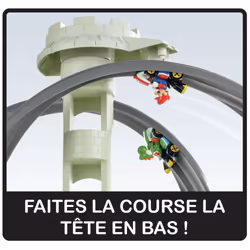 Hot Wheels Mario Kart Circuit Simple - Vue supplémentaire 9