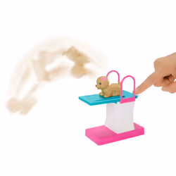 Barbie Dreamhouse Adventures Championne De Natation