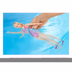 Barbie Dreamhouse Adventures Championne De Natation - Vue supplémentaire 5