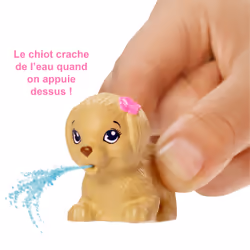 Barbie Dreamhouse Adventures Championne De Natation - Vue supplémentaire 6