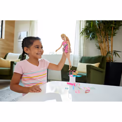 Barbie Dreamhouse Adventures Championne De Natation - Vue supplémentaire 7