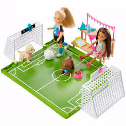 Barbie Chelsea, Poupée mannequin, Femelle, 3 an(s), Fille, Multicolore